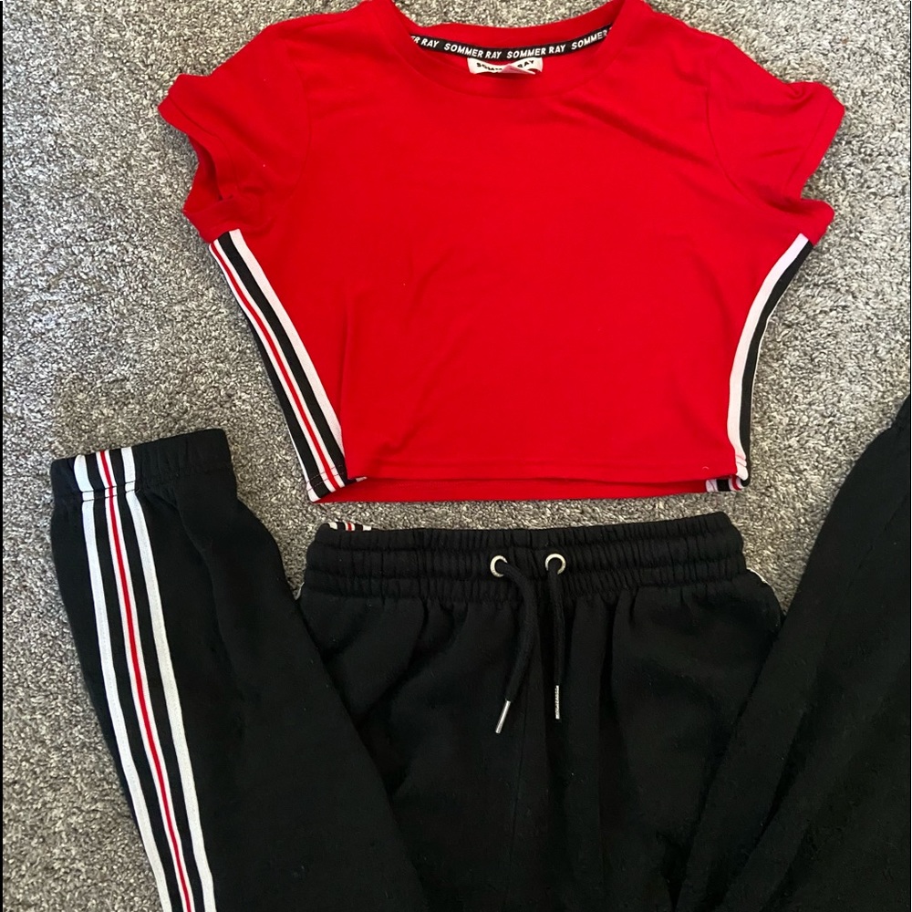 Sommer Ray Matching set
